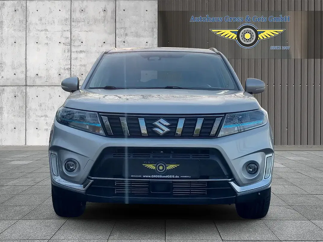 Suzuki Vitara 1.4 Turbo AllGrip 4x4 Comfort+ - foto 2
