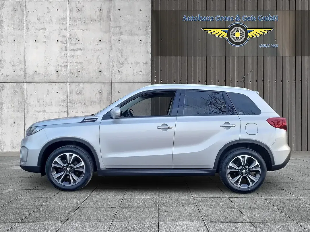 Suzuki Vitara 1.4 Turbo AllGrip 4x4 Comfort+ - Thumbnail 4