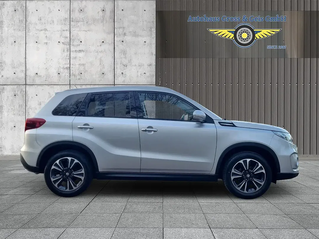 Suzuki Vitara 1.4 Turbo AllGrip 4x4 Comfort+ - Thumbnail 5
