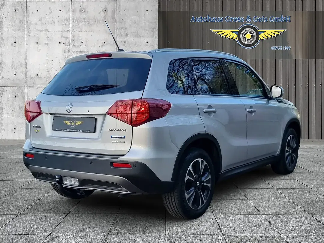 Suzuki Vitara 1.4 Turbo AllGrip 4x4 Comfort+ - Thumbnail 6