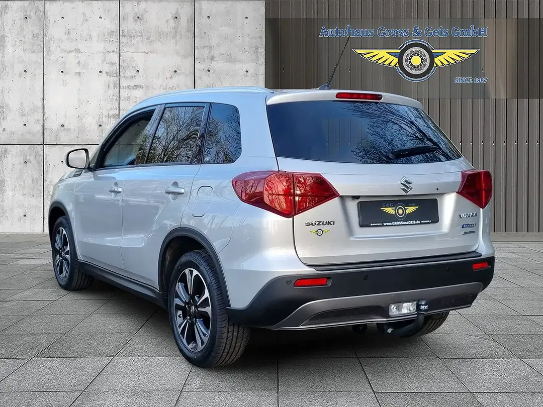 Suzuki Vitara 1.4 Turbo AllGrip 4x4 Comfort+ - Thumbnail 7