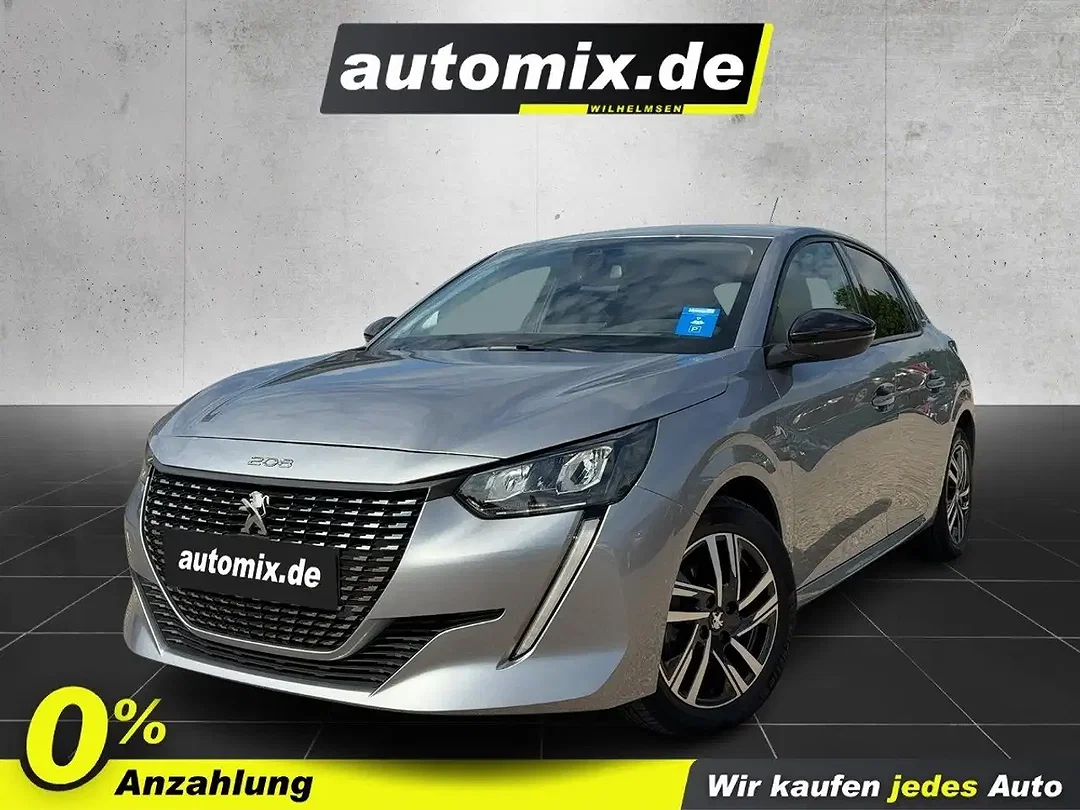Peugeot 208 100 PureTech Allure Pack - Afbeelding 1