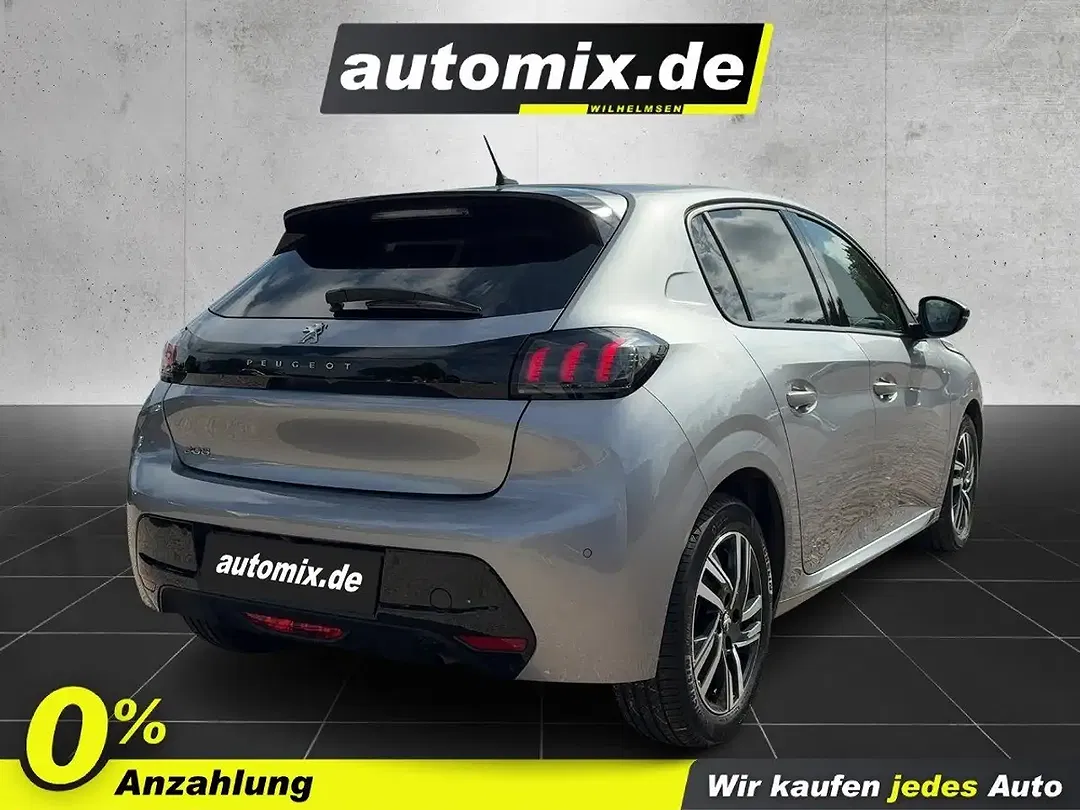 Peugeot 208 100 PureTech Allure Pack - Thumbnail 3