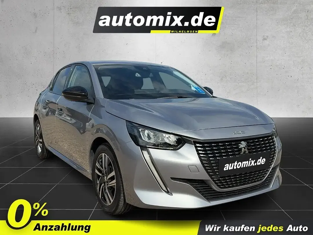 Peugeot 208 100 PureTech Allure Pack - Thumbnail 4
