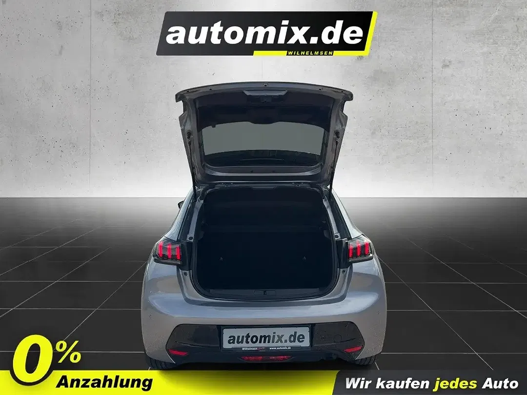 Peugeot 208 100 PureTech Allure Pack - Thumbnail 5