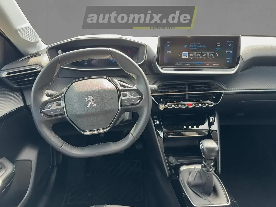 Peugeot 208 100 PureTech Allure Pack - Thumbnail 8