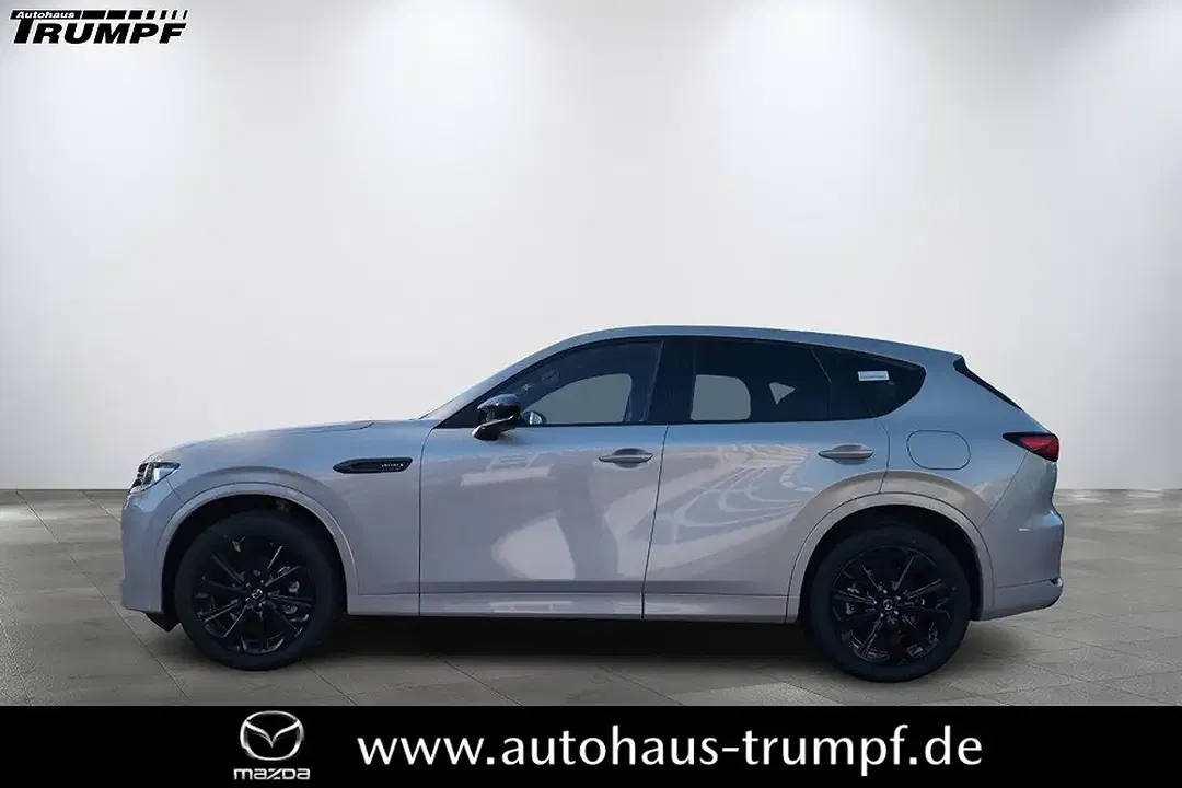 Mazda CX-60 3.3 e-SKYACTIV AWD Homura - foto 1