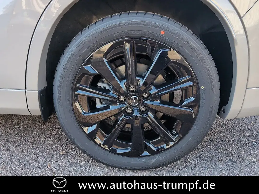 Mazda CX-60 3.3 e-SKYACTIV AWD Homura - Thumbnail 13