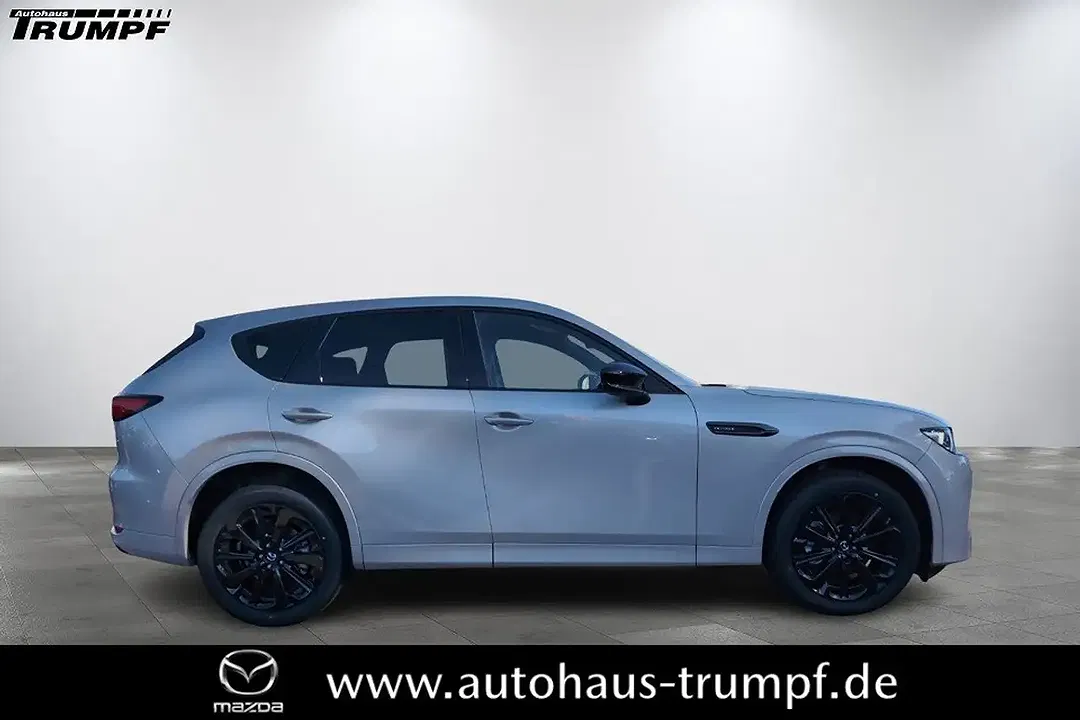 Mazda CX-60 3.3 e-SKYACTIV AWD Homura - Thumbnail 3
