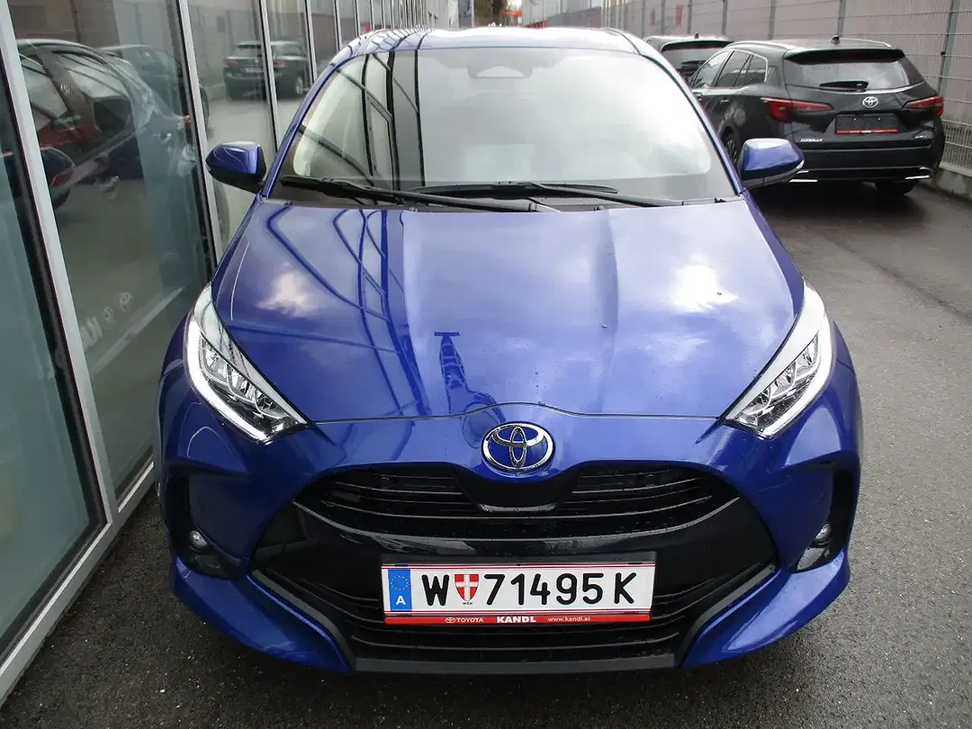 Toyota Yaris 1.5 VVT-i Hybrid Teamplayer - Thumbnail 3