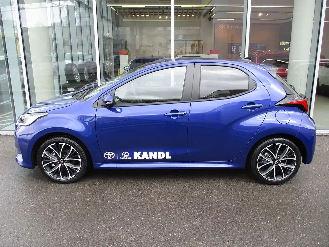 Toyota Yaris 1.5 VVT-i Hybrid Teamplayer - Thumbnail 4