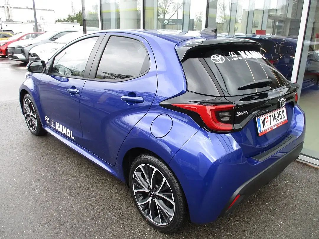 Toyota Yaris 1.5 VVT-i Hybrid Teamplayer - Thumbnail 5