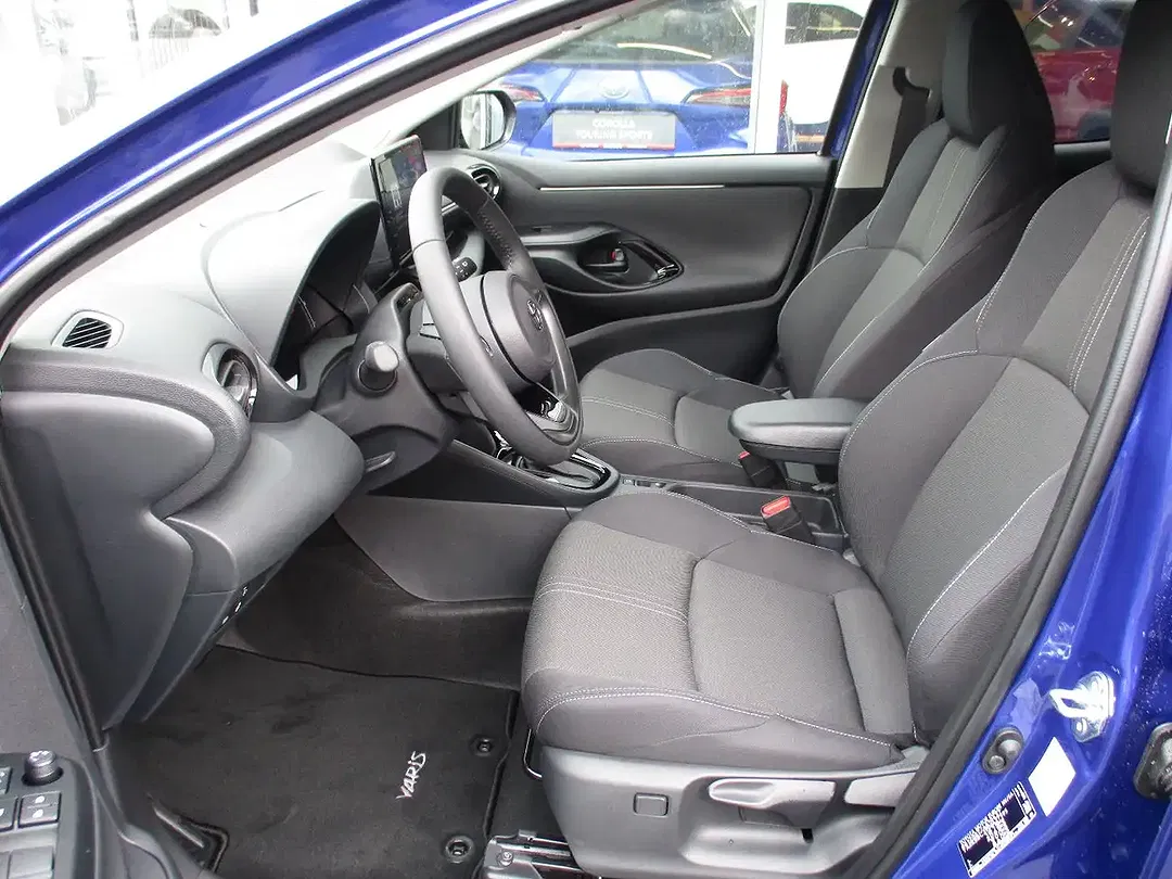 Toyota Yaris 1.5 VVT-i Hybrid Teamplayer - Thumbnail 8