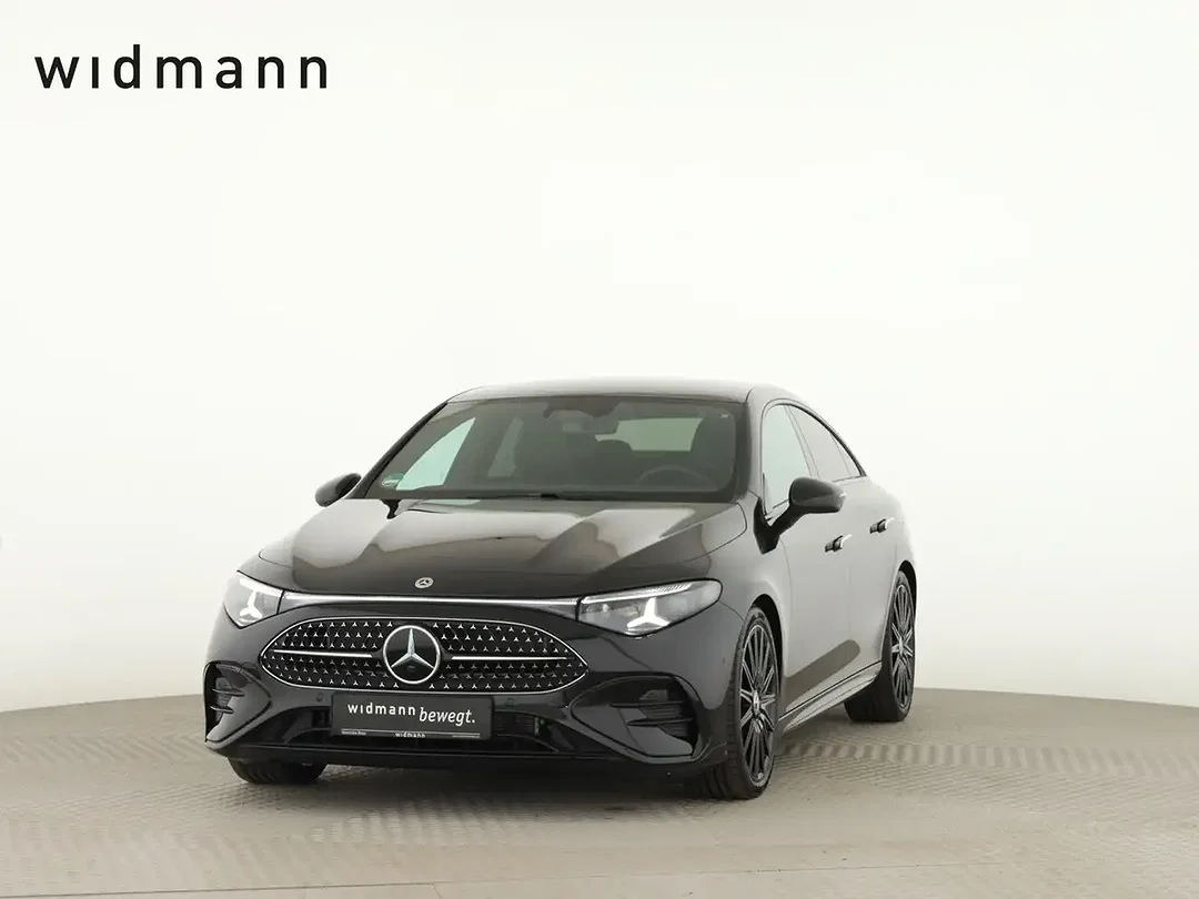 Mercedes-Benz CLA 220 4MATIC AMG - Afbeelding 1