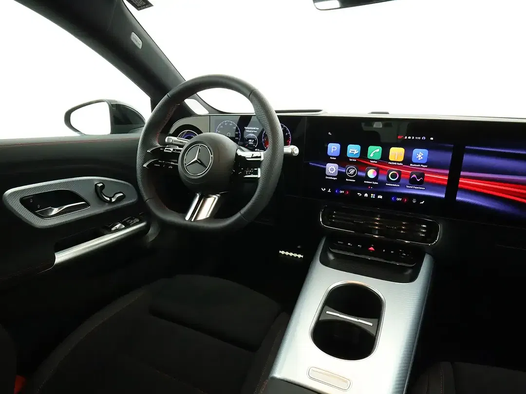 Mercedes-Benz CLA 220 4MATIC AMG - Thumbnail 10
