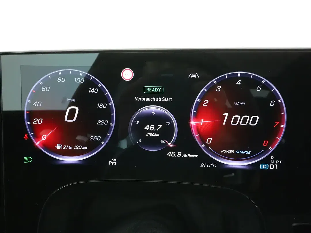 Mercedes-Benz CLA 220 4MATIC AMG - Thumbnail 12