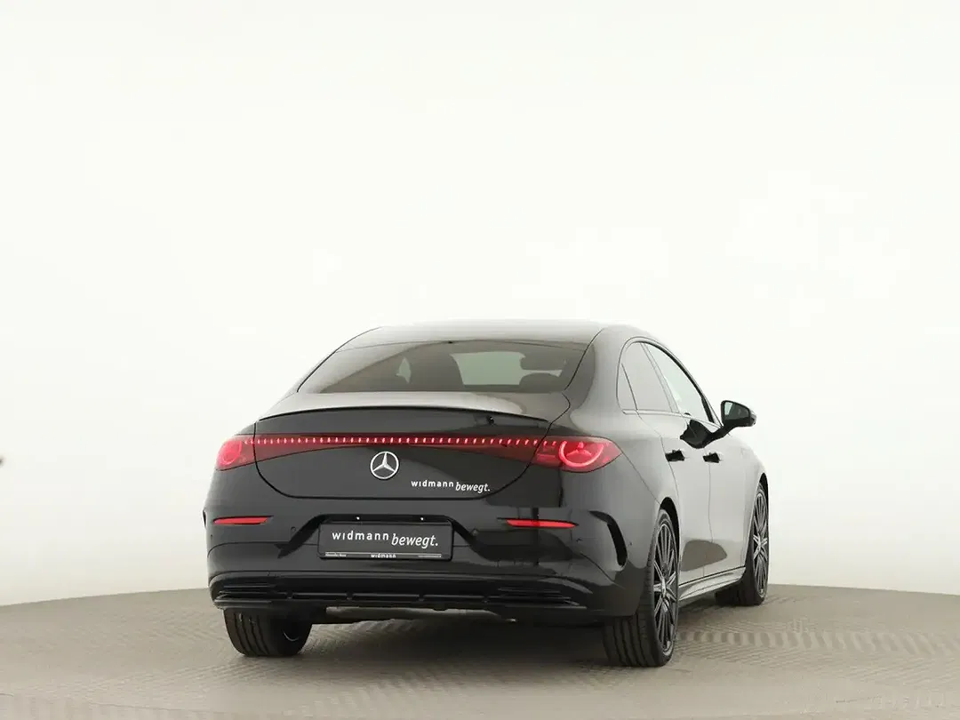Mercedes-Benz CLA 220 4MATIC AMG - Thumbnail 2