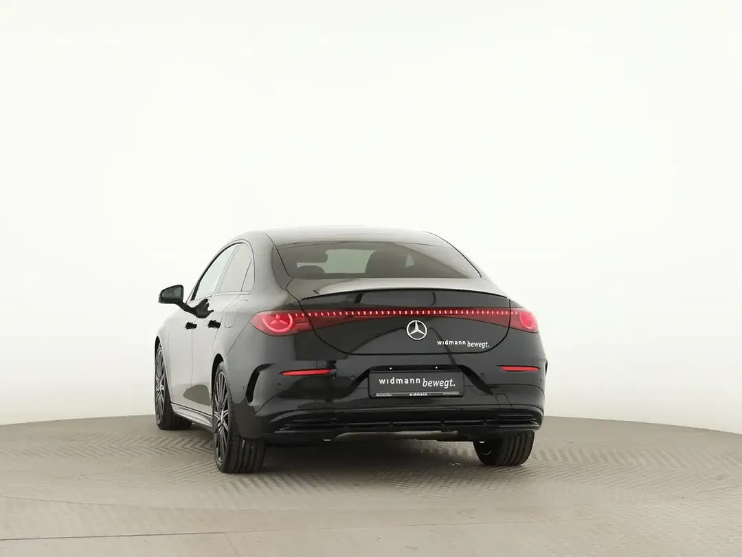 Mercedes-Benz CLA 220 4MATIC AMG - Thumbnail 4