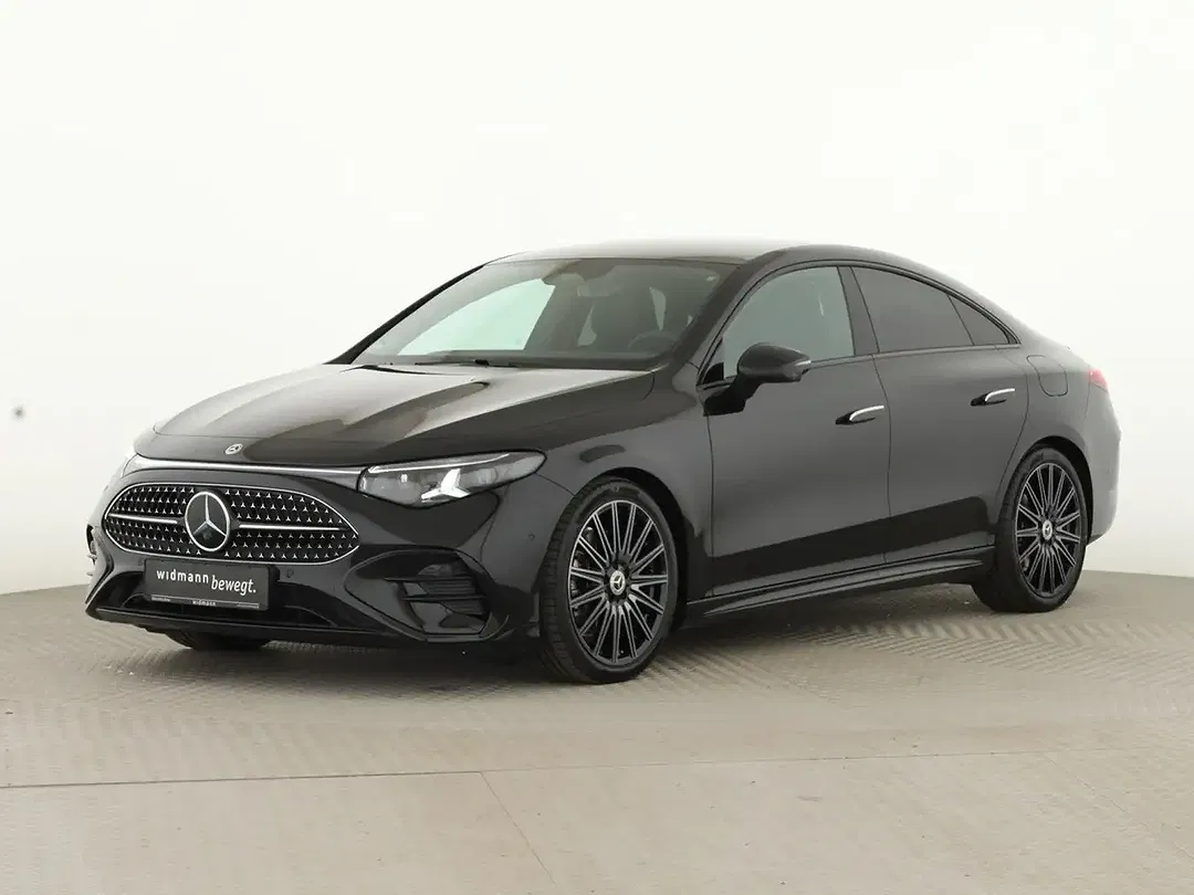 Mercedes-Benz CLA 220 4MATIC AMG - Thumbnail 5
