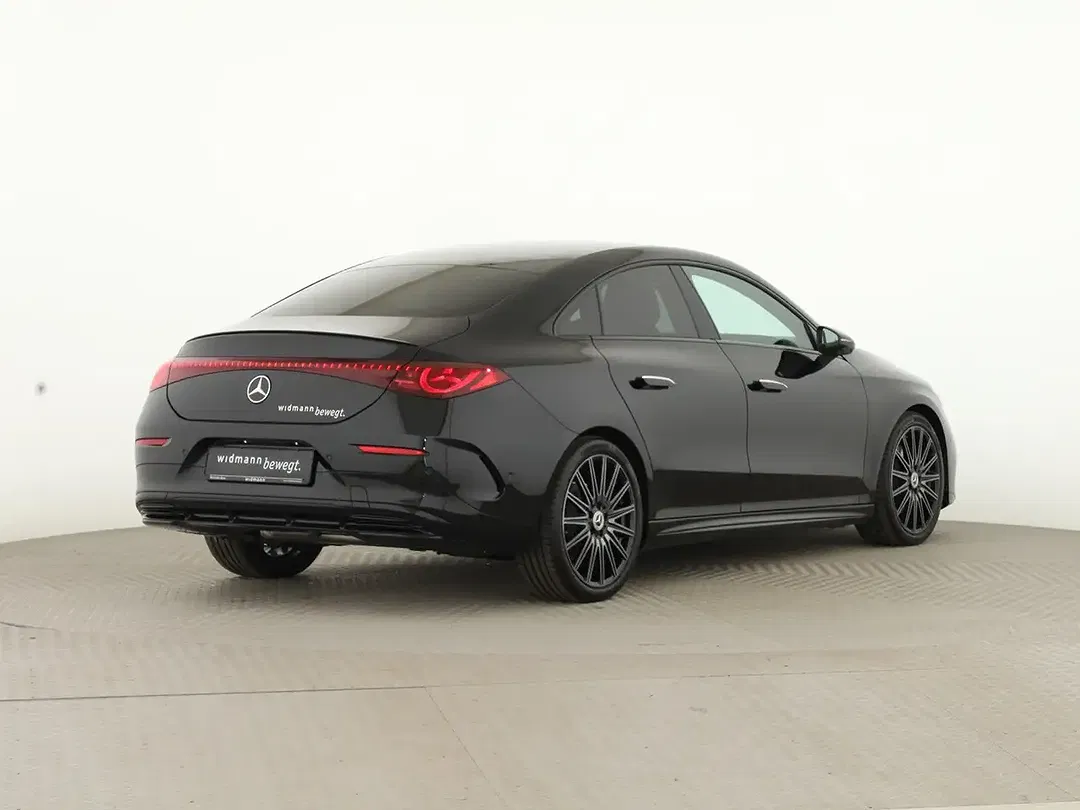 Mercedes-Benz CLA 220 4MATIC AMG - Thumbnail 6