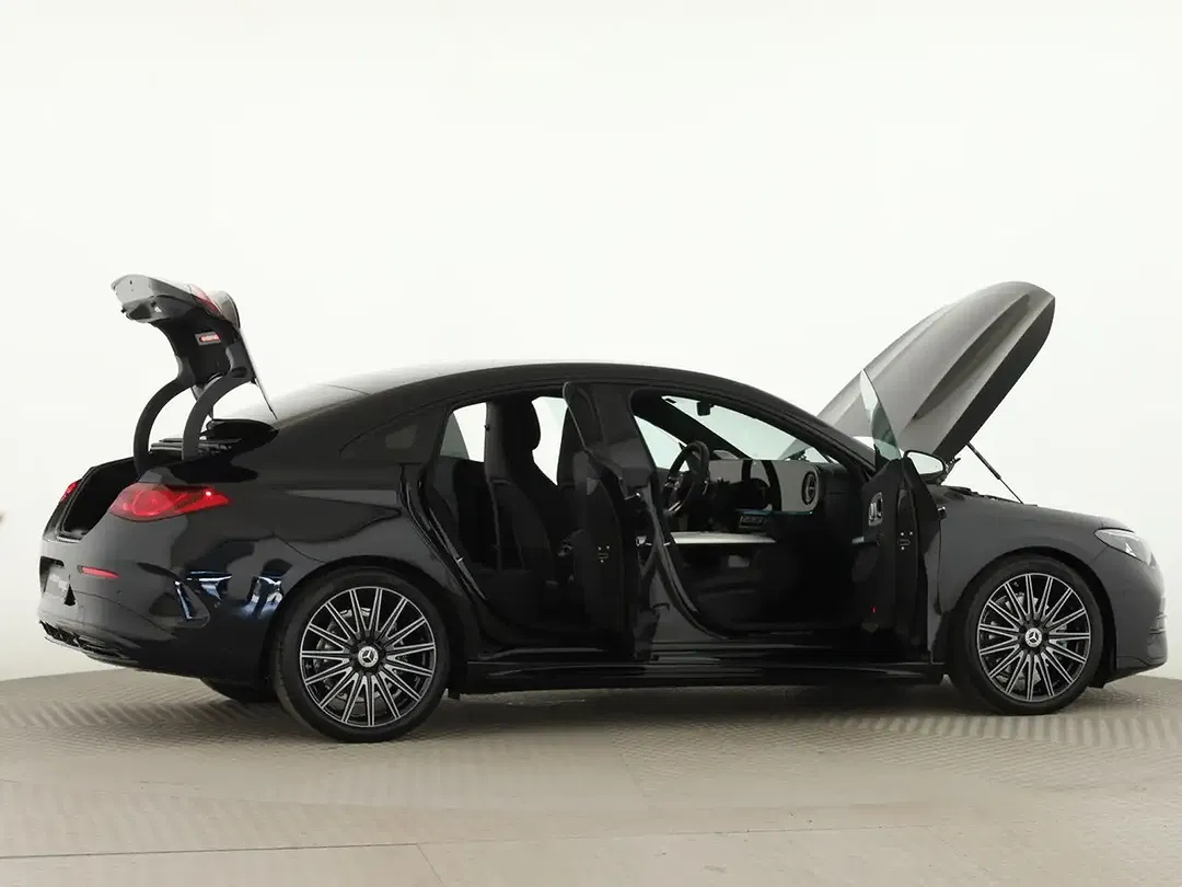 Mercedes-Benz CLA 220 4MATIC AMG - Thumbnail 8