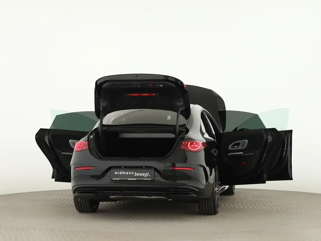 Mercedes-Benz CLA 220 4MATIC AMG - Thumbnail 9