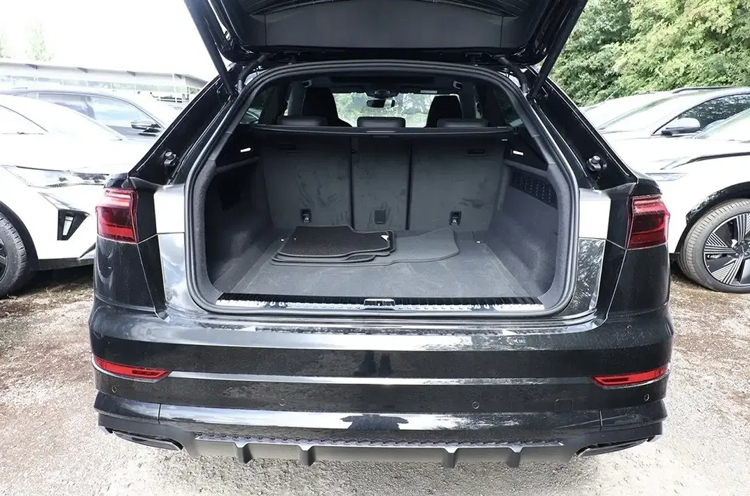 Audi Q8 50 MHEV TDI tiptronic quattro - Thumbnail 11