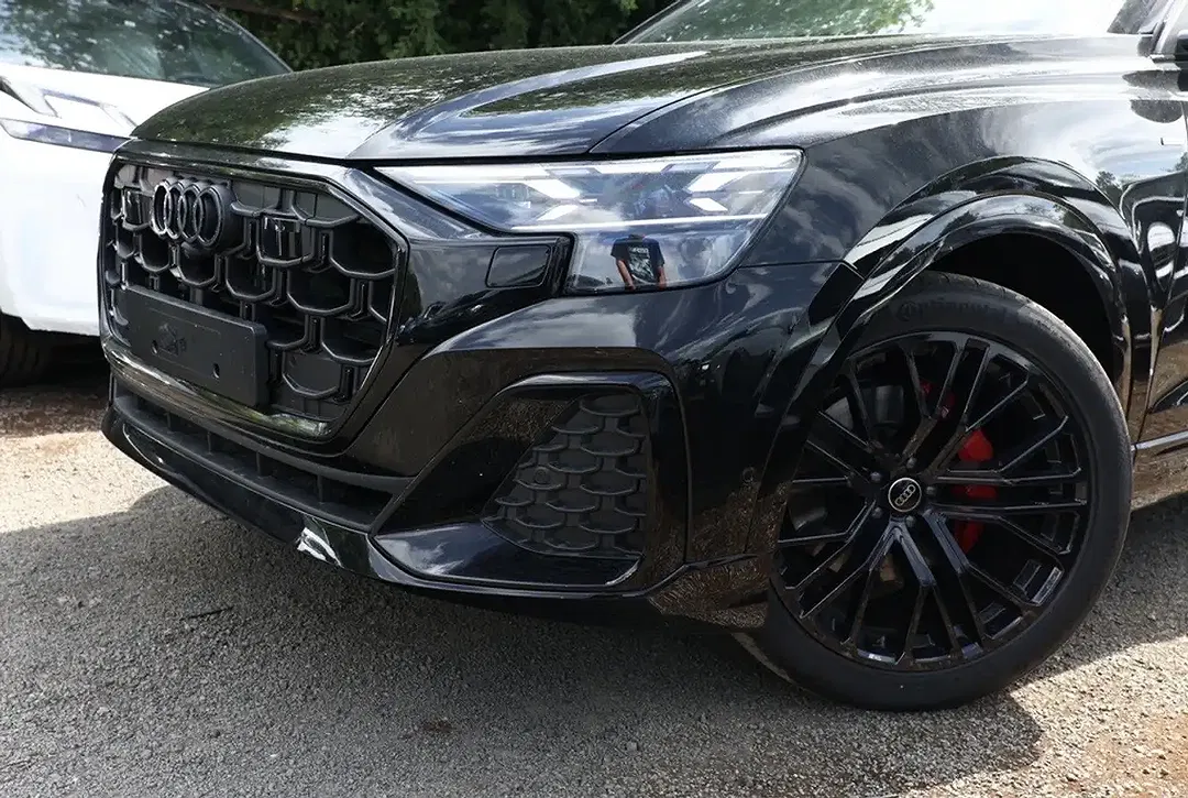 Audi Q8 50 MHEV TDI tiptronic quattro - Thumbnail 5