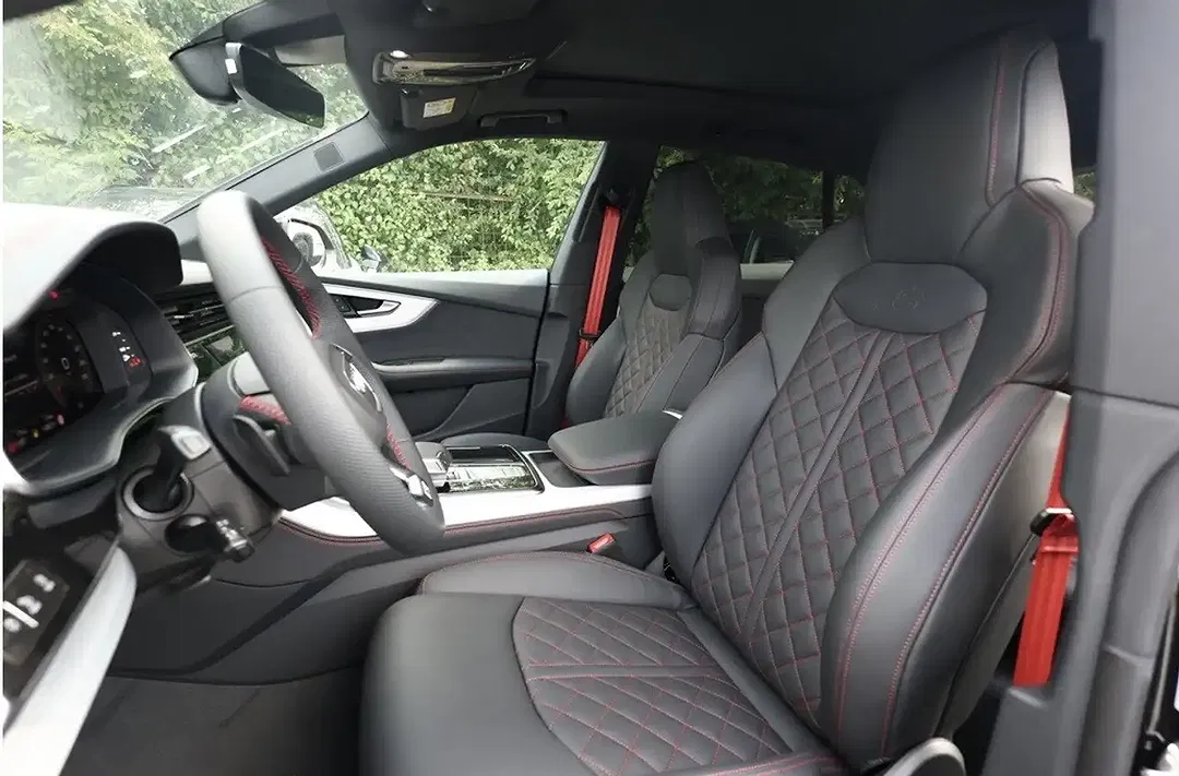Audi Q8 50 MHEV TDI tiptronic quattro - Thumbnail 6