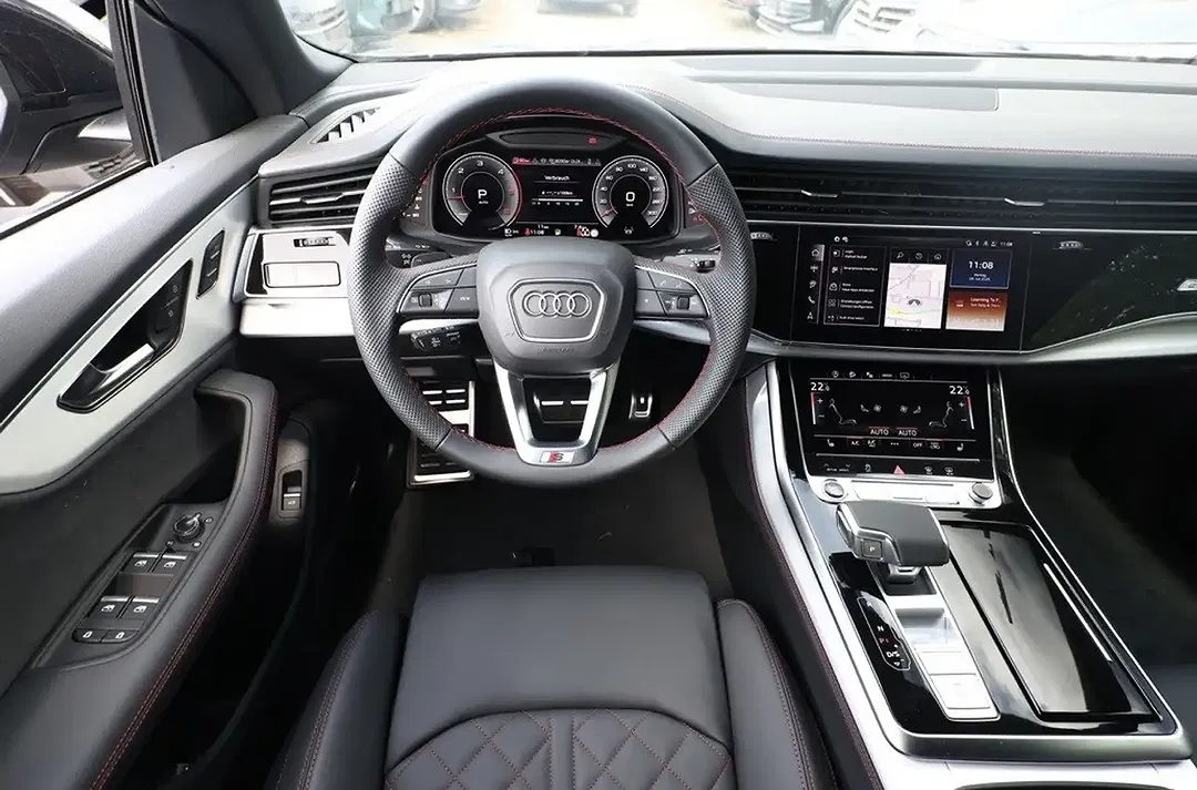 Audi Q8 50 MHEV TDI tiptronic quattro - Thumbnail 7
