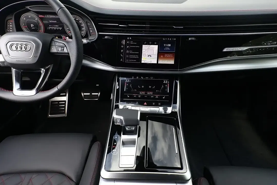 Audi Q8 50 MHEV TDI tiptronic quattro - Thumbnail 8