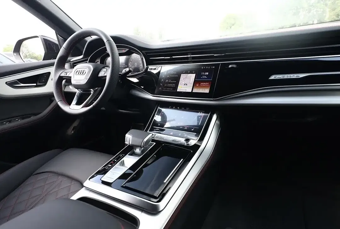 Audi Q8 50 MHEV TDI tiptronic quattro - Thumbnail 9