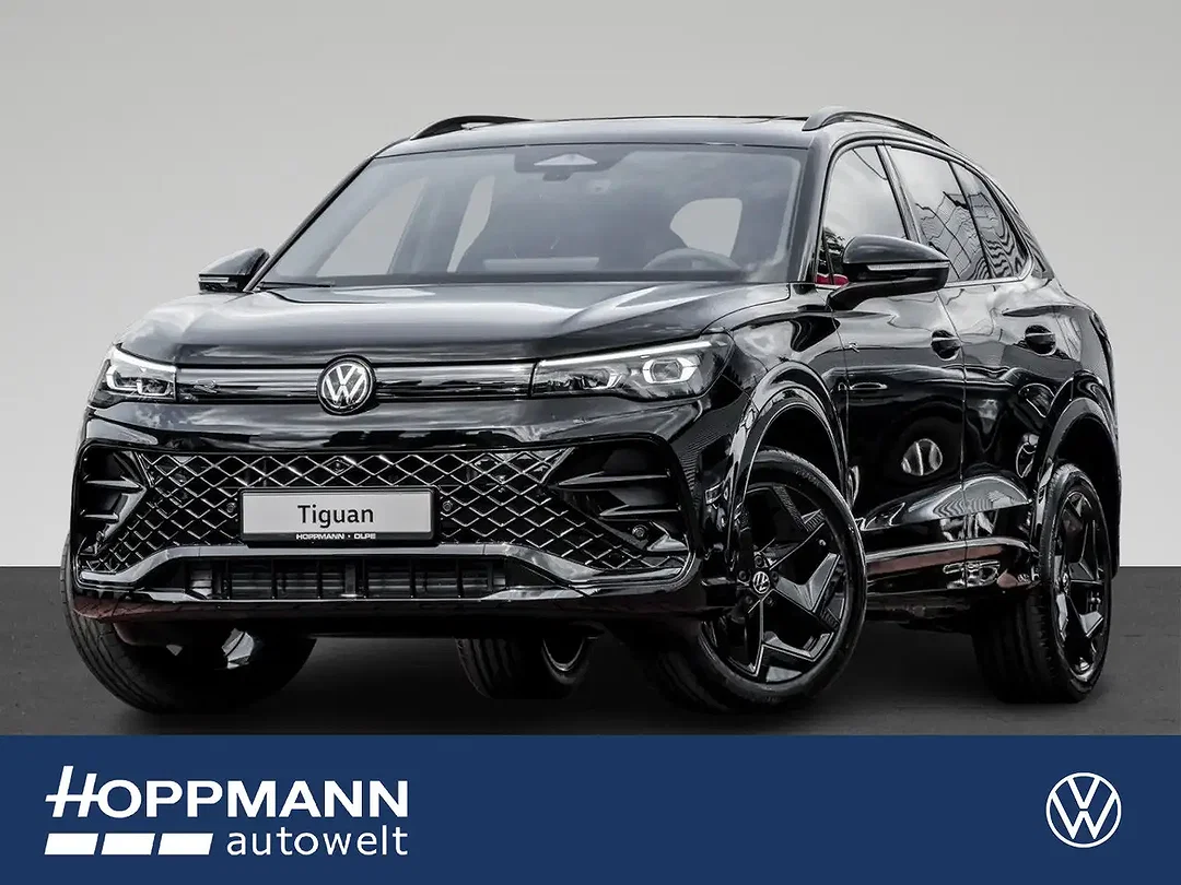 Volkswagen Tiguan 2.0 TDI 4Motion R-Line - Afbeelding 1