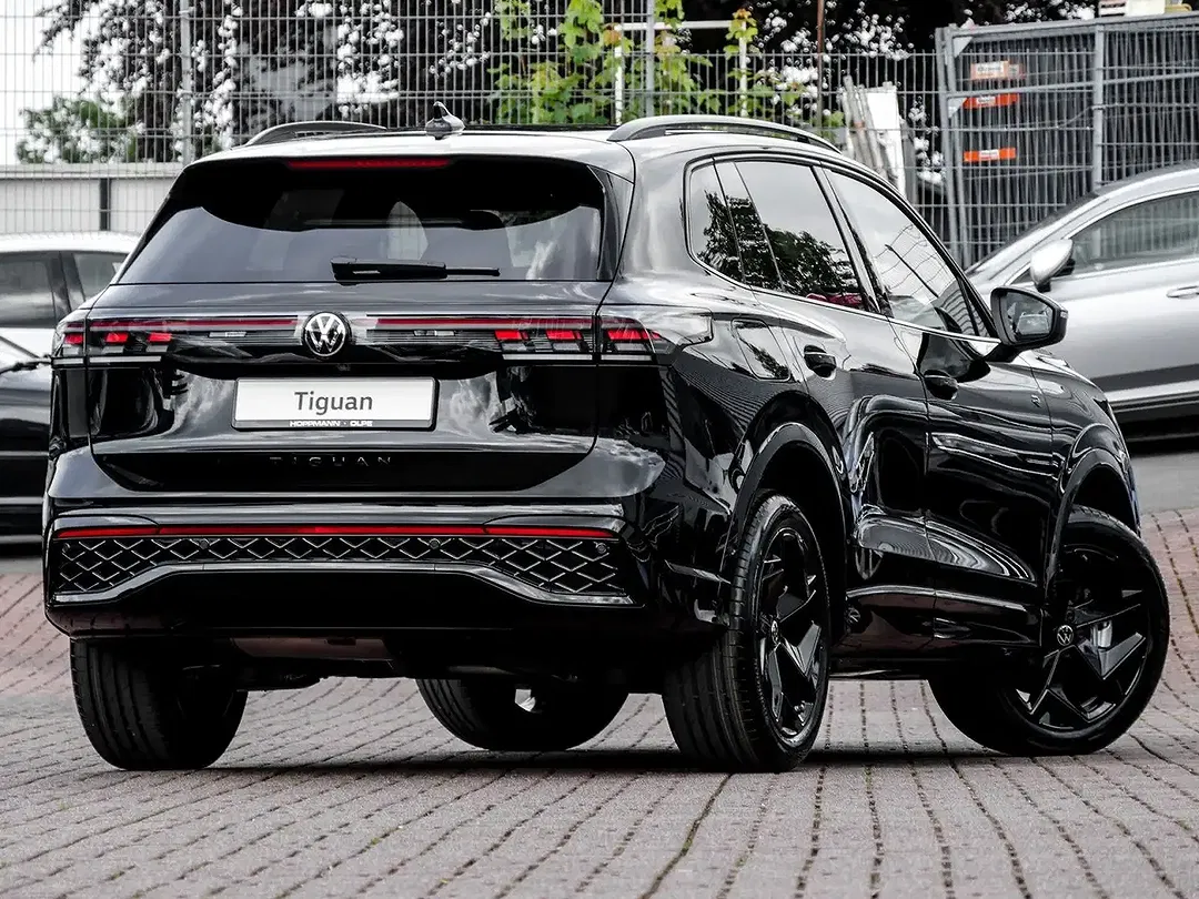 Volkswagen Tiguan 2.0 TDI 4Motion R-Line - Thumbnail 2