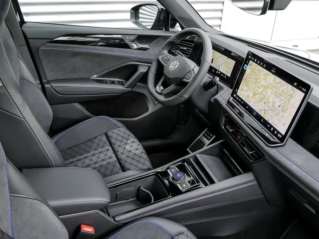 Volkswagen Tiguan 2.0 TDI 4Motion R-Line - Thumbnail 3