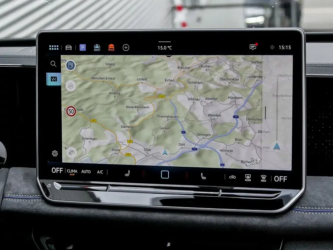 Volkswagen Tiguan 2.0 TDI 4Motion R-Line - Thumbnail 7