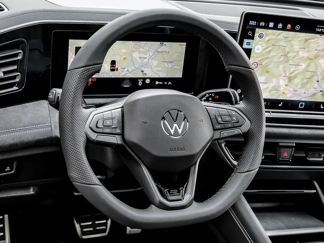 Volkswagen Tiguan 2.0 TDI 4Motion R-Line - Thumbnail 8