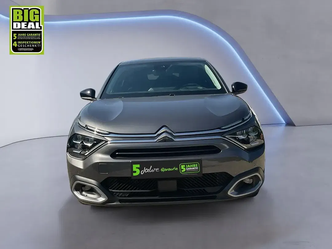 Citroen C4 1.2 EAT8 Max - Thumbnail 9