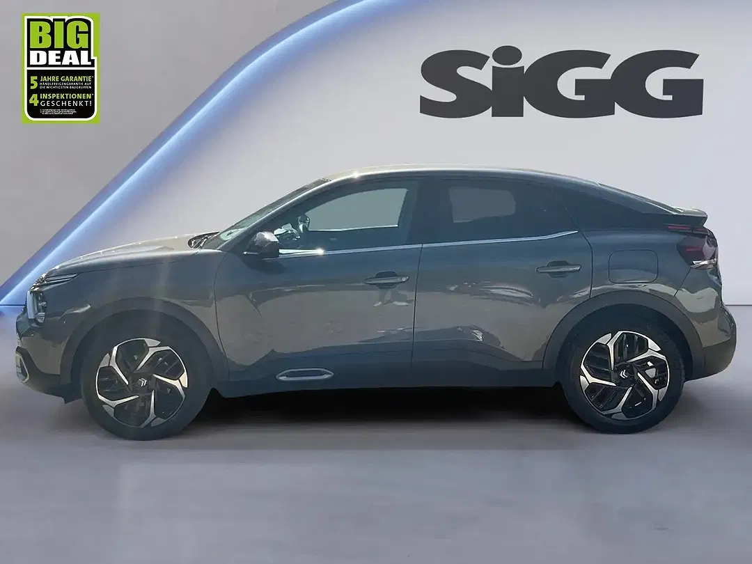 Citroen C4 1.2 EAT8 Max - Thumbnail 2