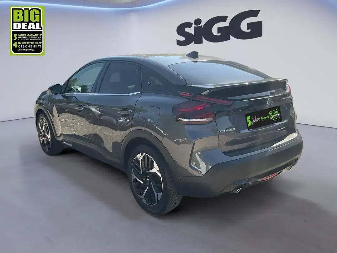 Citroen C4 1.2 EAT8 Max - Thumbnail 3