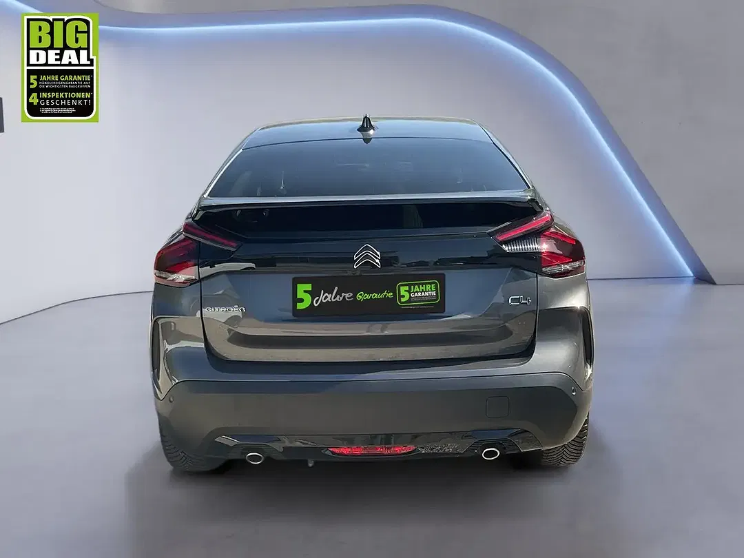 Citroen C4 1.2 EAT8 Max - Thumbnail 4