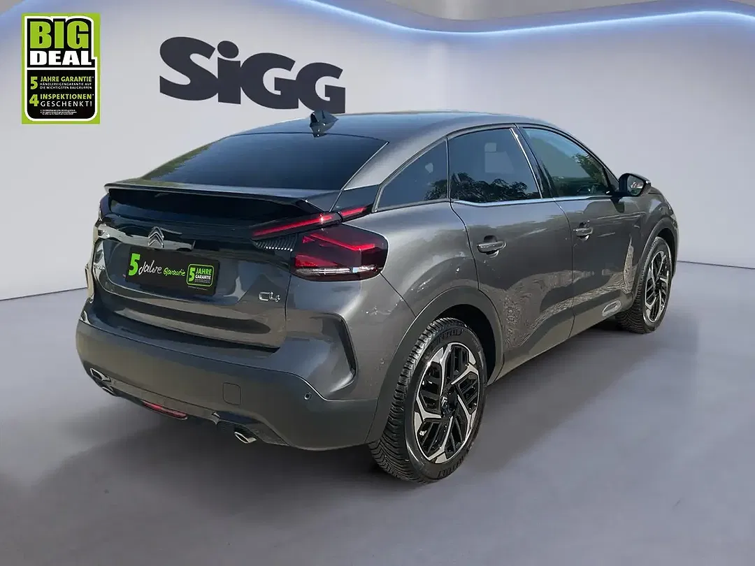 Citroen C4 1.2 EAT8 Max - Thumbnail 6
