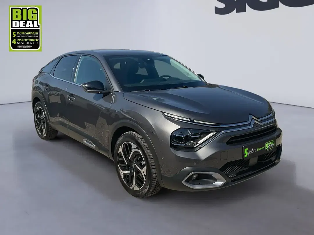 Citroen C4 1.2 EAT8 Max - Thumbnail 8