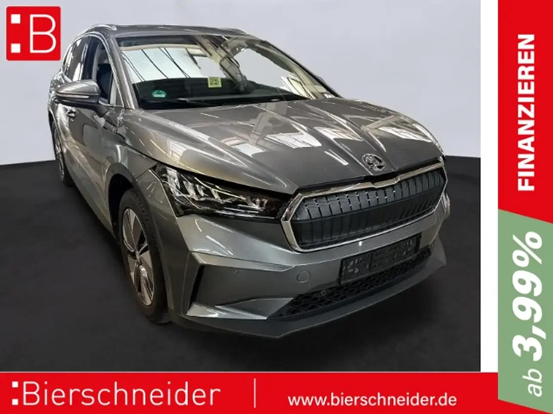 Skoda Enyaq 85 Loft - Afbeelding 1