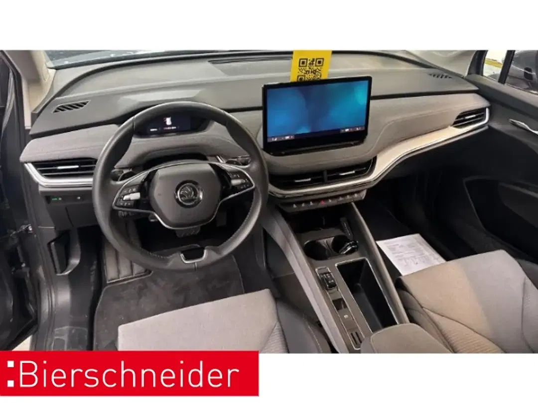 Skoda Enyaq 85 Loft - Thumbnail 4