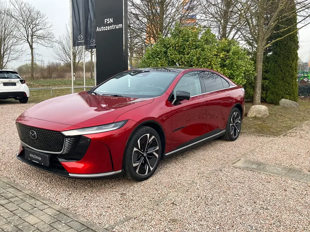 Mazda 6e Takumi - Afbeelding 1