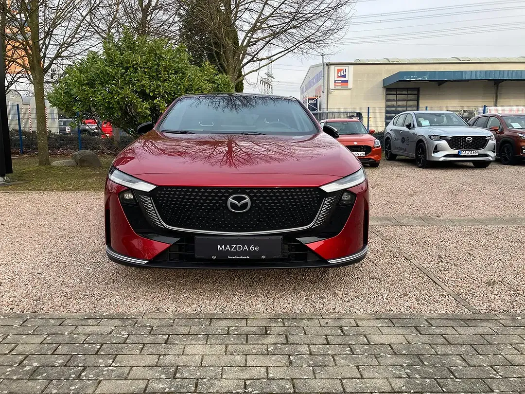 Mazda 6e Takumi - foto 2