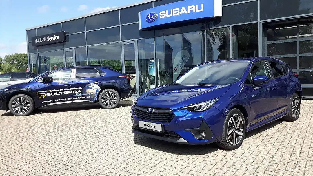 Subaru Impreza 2.0 e-Boxer Platinum - foto 1