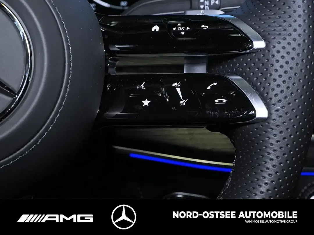 Mercedes-Benz GLE 350 4MATIC AMG AIRMATIC Night - Thumbnail 10