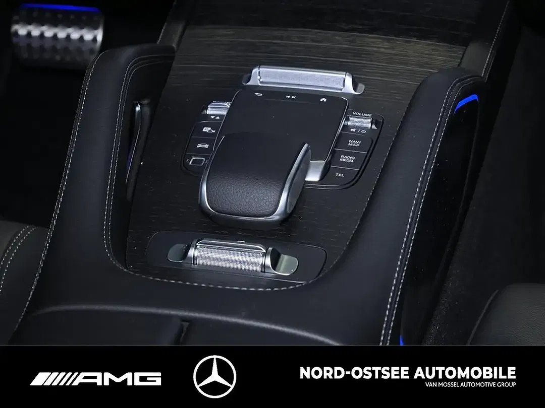 Mercedes-Benz GLE 350 4MATIC AMG AIRMATIC Night - Thumbnail 13